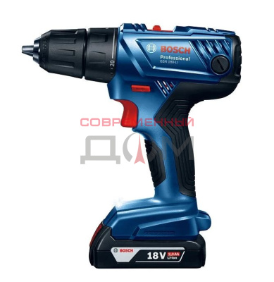 Дрель акк.BOSCH GSR 180-LI 